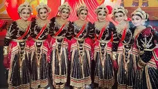 Vishnumaya (A grade) HSS group dance | G M V H S S Nilambur | 64th Kerala School Kalolsavam 2026