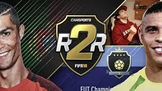 Road To Ronaldos #46 - FUT CHAMPS ELITE 3 REWARDS! PTG SBCS & NEW TEAM!