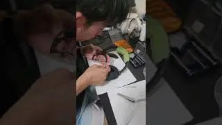Sony WH 1000XM4 ( How to change the headcushion leather cover tutorialal)