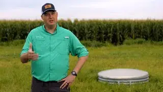 Pivot Bio and Iowa State University's Finch Farm