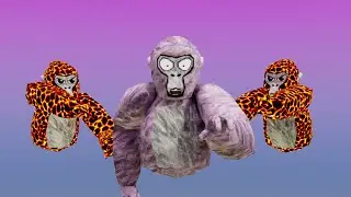 HOW LONG CAN I SURVIVE IN SUPER INFECTION WITH NO MODS???? (gorilla tag)