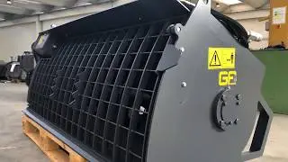 New 2019 Concrete Mixing Bucket