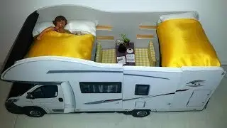 DIY Miniature RV