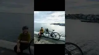 Cavite City Bike Ride #bike #cycling #shorts #short #travel #viral #shortvideo #philippines #biker