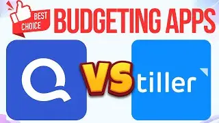 Quicken Simplifi vs Tiller: Which one is best budgeting app for you in 2025?