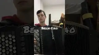 Bella Ciao accordion. Бела чао баян. #accordion #bayan #music
