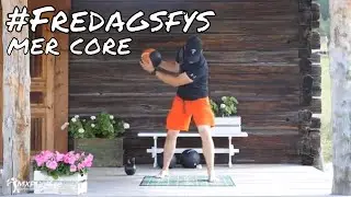 #FredagsFys coreövningar