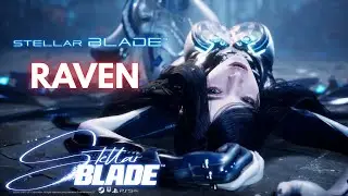 Stellar Blade OST - Raven (1 Hour Extended Version)