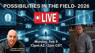 Possibilities in the Field- 2026- Interview with Jason Breshears of Archaix