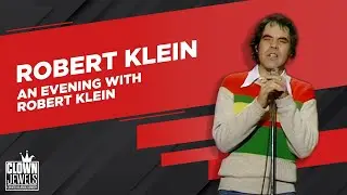Robert Klein | An Evening With Robert Klein (1975) | Cows Are Dumb & Dear Abby