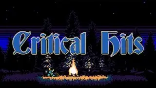 Critical Hits: Shovel Knight