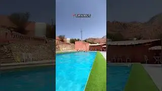 Swimming time 🏊❤️......#tanalt #nature #trip #freelife #swimming #roed #instagram #tafraout #morocco