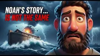 Noah&rsquo;s Ark: Quran vs. Bible - Shocking Differences in Stories of Islam & Christianity