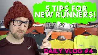 Top tips for new runners | Are you a new runner? | 5 top tips to start running | eddbud