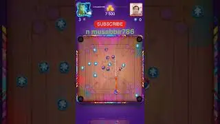 💥color Blitz 😂carrom pool trick shot 💥 #nmusabbir786 #viral #shorts #carrompool #trending #youtube👿😎