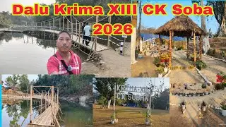 Dalu Krima XIII CK Soba 2026 Biaprangko Mesokatenga