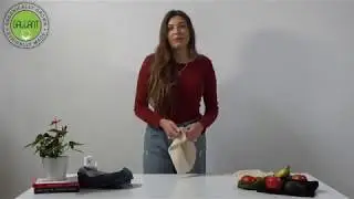Wholesale Produce Bags | Reusable Produce Bags | Organic Cotton Mesh Produce Bags