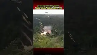 Hanc&mu;r Markas Besar KKB diser4ng pesawat tempur tucano #beritaterkini #siap55 #tucano