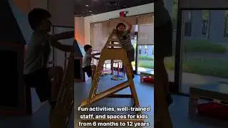 Kids Cove Drop-In! We Keep the Kids at Bay So You Can Go Play! #kids