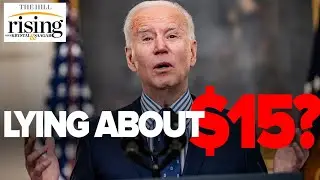 Panel: Did Joe Biden Lie About Supporting $15 Minimum Wage?