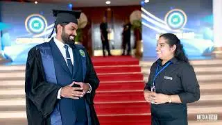 SLTC 2025 Convocation | Manodya Nabadawewa, Alumnus – Faculty of Engineering