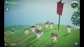 [廣東話] Lumiterra Mainnet 一測第一天 part 1