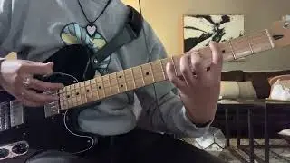 Remo Drive On Audiotree Live - One Take Guitar Cover