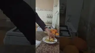 عشاء خف لف بسيط سريع كراب لذيذة جدا بعد العاشر ايلا  في السهر