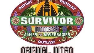 Survivor: Indonesia (Original Intro)