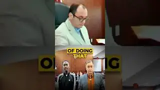 Судья ОТВЕРГАЕТ все оправдания, которые вы когда-либо слышали. Судья ставит подсудимому диагноз &laquo;...