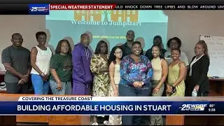 'Had to do something': Jumpstart Treasure Coast aims to help solve the affordable housing situation