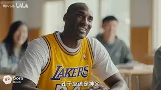 当科比喜欢说冷笑话2.0（Kobe Bryant meme）