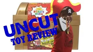 Keemy's UNCUT Toy Review - Ryan&rsquo;s Treasure Chest