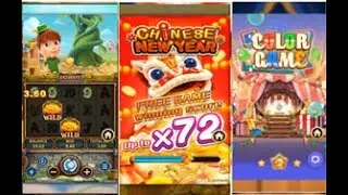 VOSLOT- LET'S TRY RANDOM SLOT GAMES- Exciting!