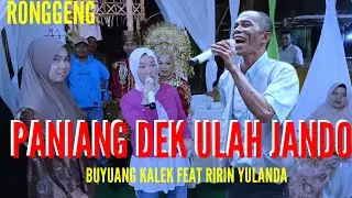 Ronggeng Buyuang kalek feat Ririn yulanda Paniang paniang dek ulah jando live Muster dolar musik
