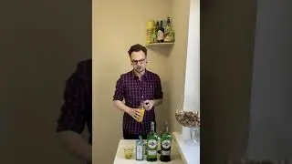 Коктейль BRONX в карантине
