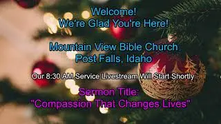 Mountain View Bible Church Livestream