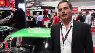 Pro Mod Drag Shocks - Eric Latino
