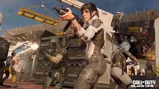 TESTE DU MODE RECHERCHE ET DESTRUCTION SUR BLACK OPS 7