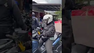 hobi touring gak ada habisnya