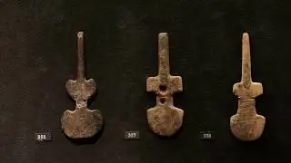 Video. Explore the Cycladic Collection