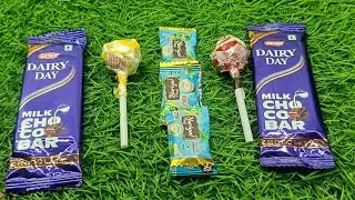 ASMR Most Popular Candys Party // DAIRY MILK vs MARS vs GEMS vs M&M vs LOLLIPOPS