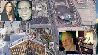 Las Vegas Deadly Shooting  Mandalay Las Vegas Strip shooting stephen paddock marilou danley craig pa