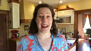 Clean with me | 15 minute Kitchen Clean Up | Back on Track