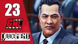 JUDGMENT fr - GAMEPLAY LET'S PLAY #23