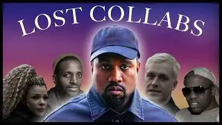 Forgotten Kanye West Collaborators&hellip;