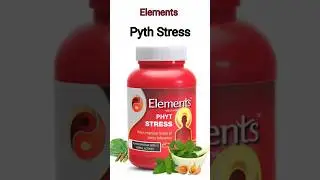 Elements Pythstress । Stress reliever
