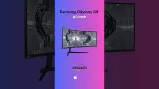 ✅5 Best Curve Ultrawide Gaming Monitor For Gaming!🔥- DOPETOP