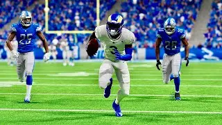 MADDEN 22: OBJ IN OVERTIME IS INSANE!