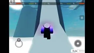 How to get &ldquo;Powering up&rdquo; and &ldquo;A holy encounter&rdquo; Badge in tower blitz roleplay!